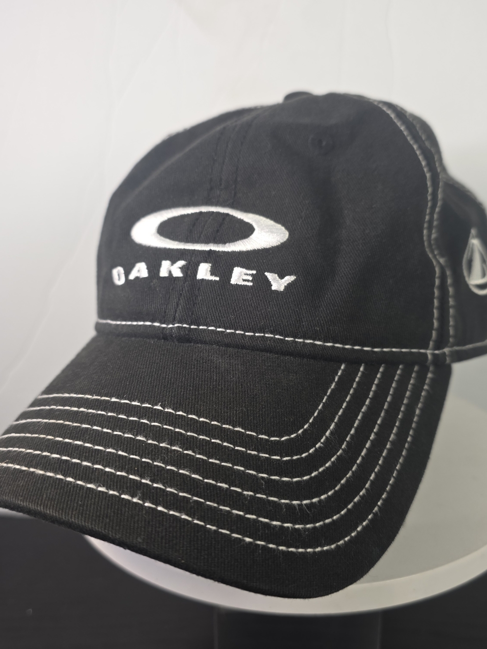Oakley Software Stitch Adjustable Baseball Cap Men's Sports - Zimmer Biomet Corp